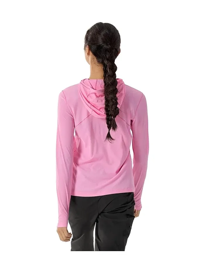 Худи Sunna Hoody Arc'teryx — изображение 3 из 5, ягодовый