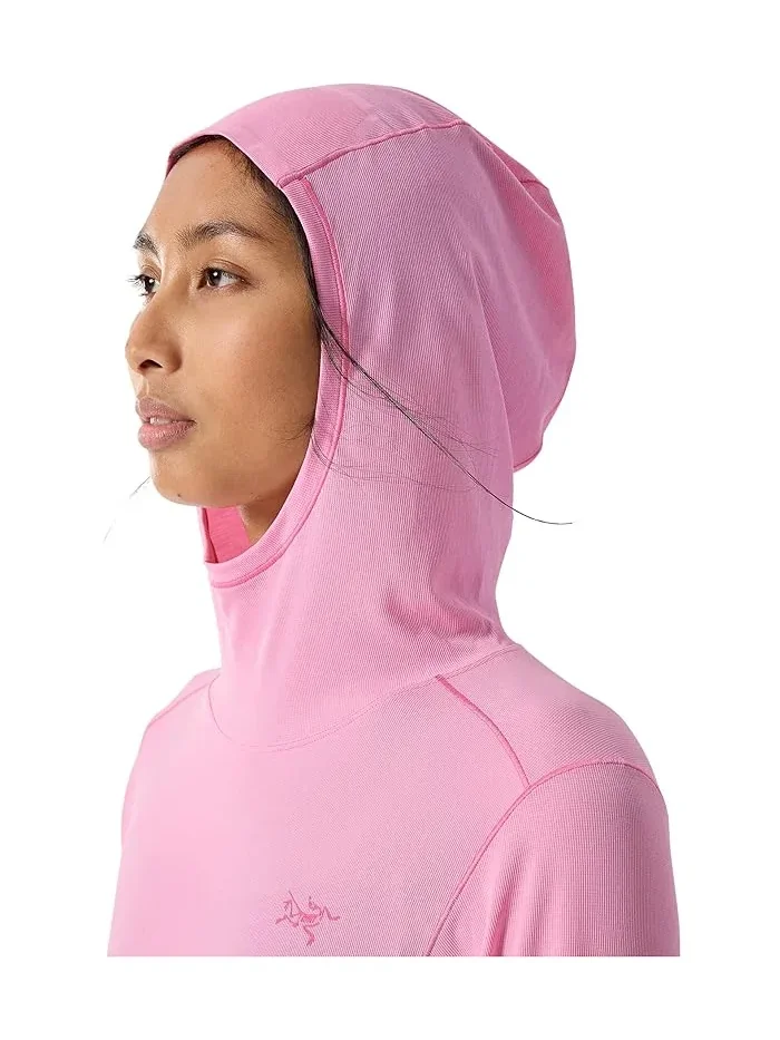 Худи Sunna Hoody Arc'teryx — изображение 5 из 5, ягодовый