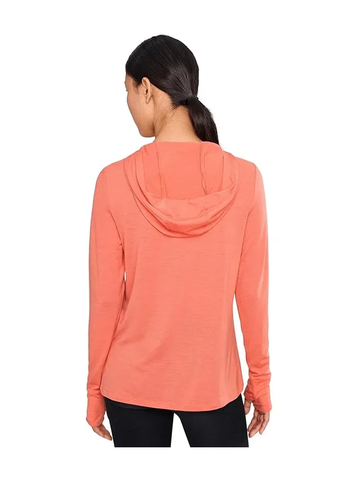 Худи Smartwool Merino Sun Hoodie — изображение 4 из 5, оранжевый