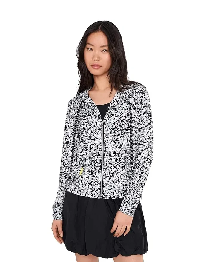 Худи Ocelot Front Zip Hoodie Jamie Sadock