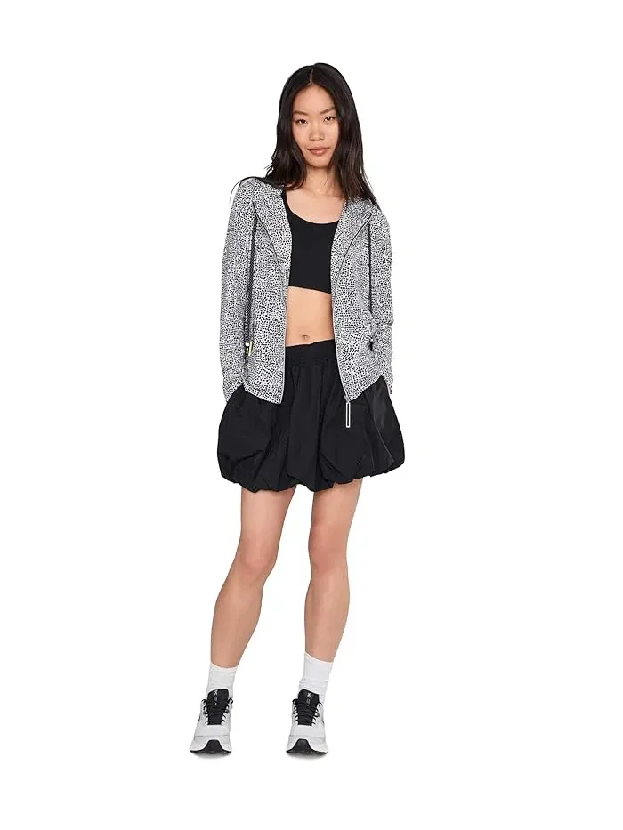 Худи Ocelot Front Zip Hoodie Jamie Sadock — изображение 2 из 5, серый