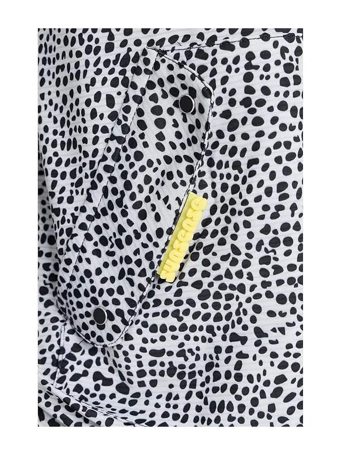 Худи Ocelot Front Zip Hoodie Jamie Sadock — изображение 5 из 5, серый
