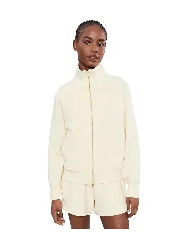 Худи Varley Tyde Zip Through Sweat, Pristine