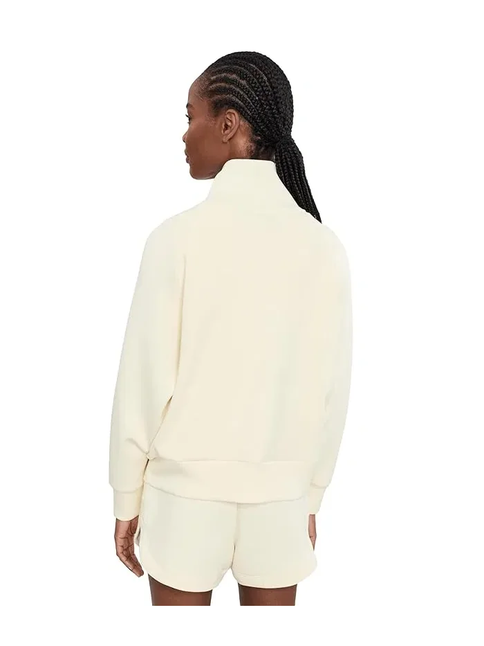 Худи Varley Tyde Zip Through Sweat, Pristine — изображение 4 из 5, белый