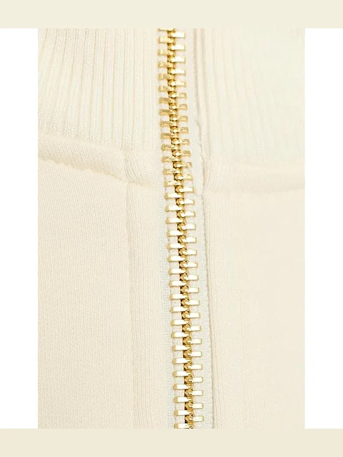Худи Varley Tyde Zip Through Sweat, Pristine — изображение 5 из 5, белый