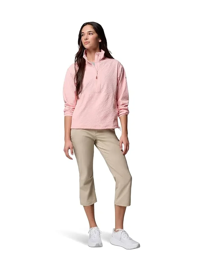 Худи Columbia Sucker For Summer Top — изображение 2 из 5, розовый песочный