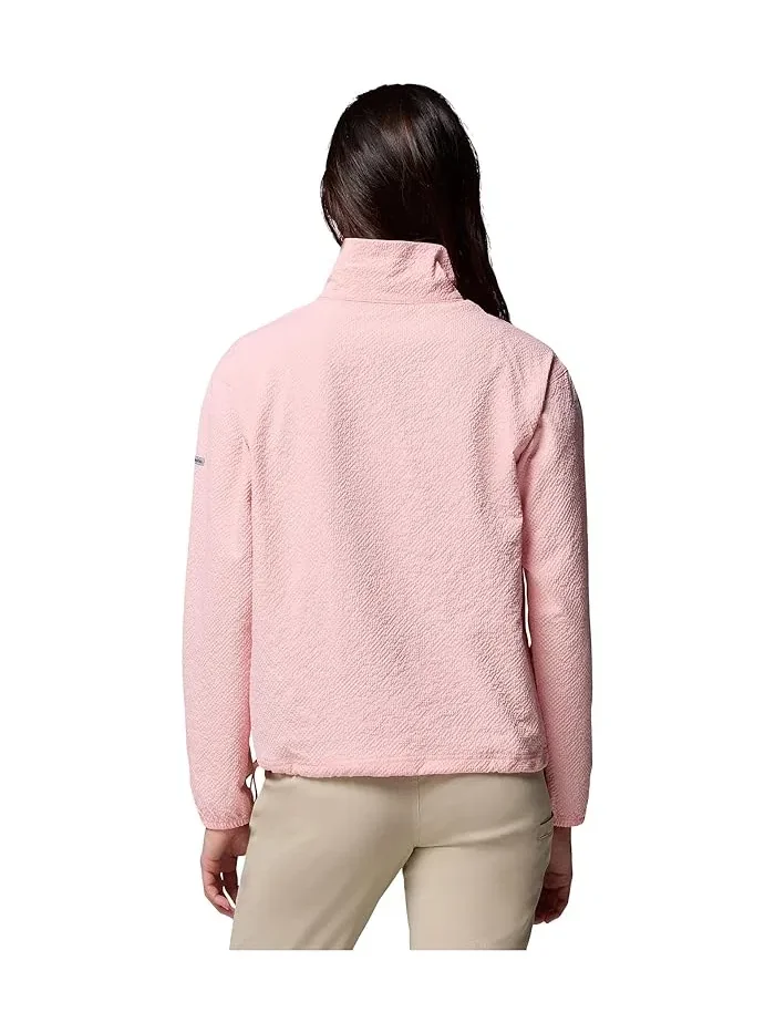 Худи Columbia Sucker For Summer Top — изображение 4 из 5, розовый песочный