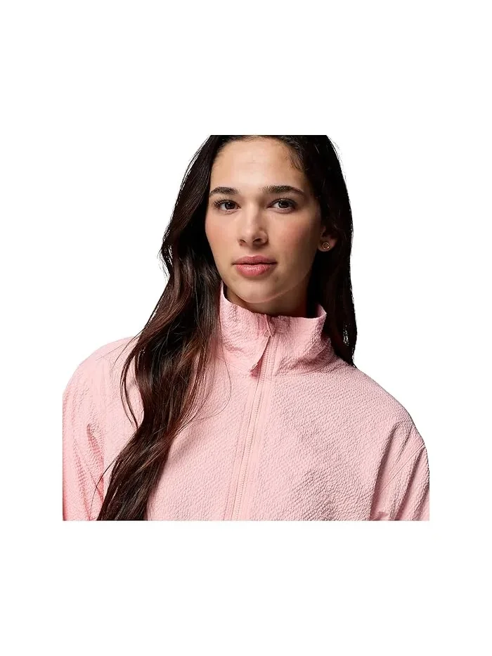 Худи Columbia Sucker For Summer Top — изображение 5 из 5, розовый песочный