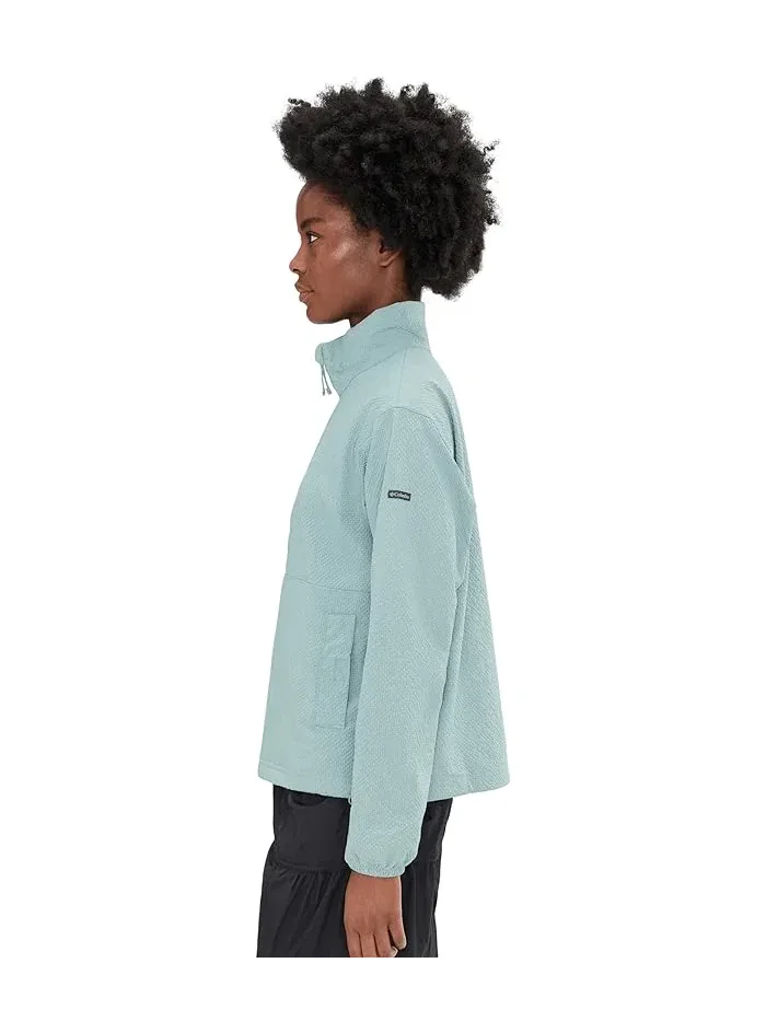 Худи Columbia Sucker For Summer Top — изображение 3 из 5, синий