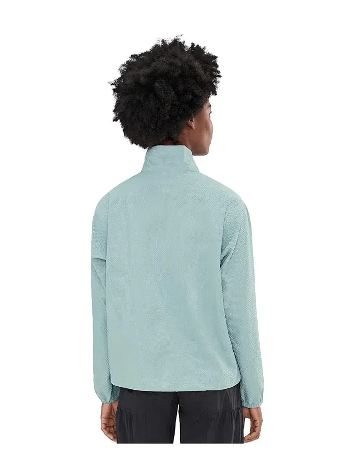 Худи Columbia Sucker For Summer Top — изображение 4 из 5, синий