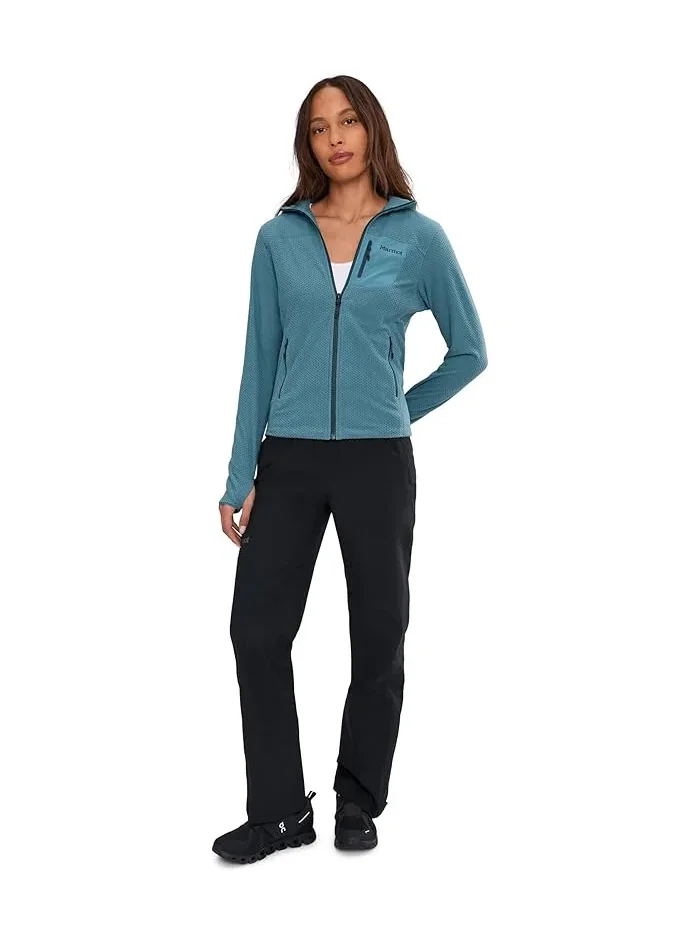 Худи Marmot Airfleece Hoodie — изображение 2 из 5, буря