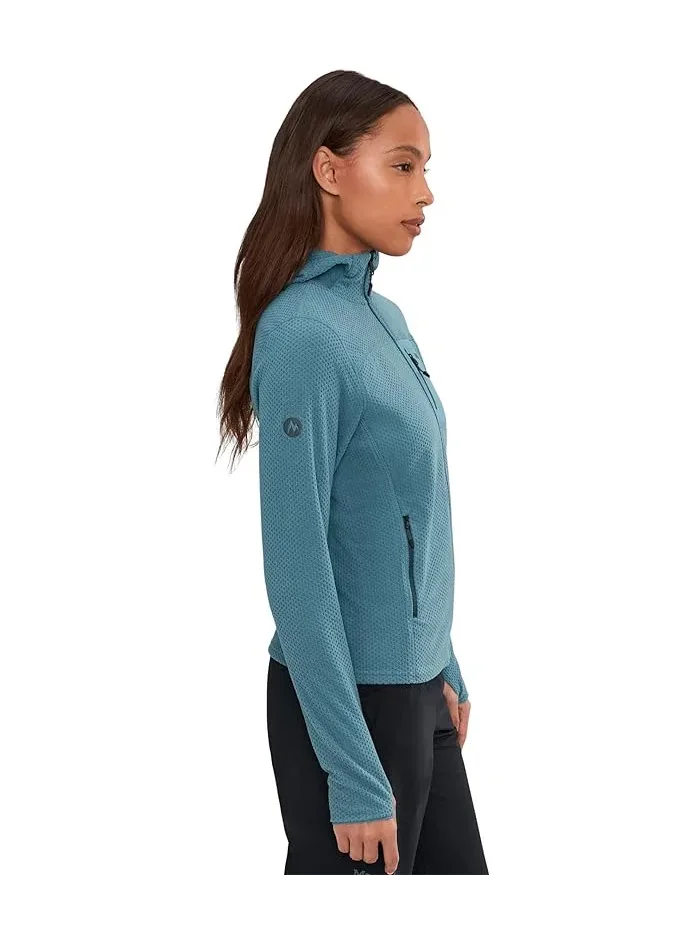 Худи Marmot Airfleece Hoodie — изображение 3 из 5, буря