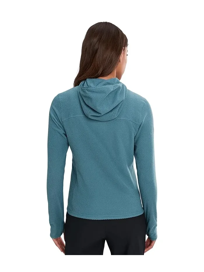 Худи Marmot Airfleece Hoodie — изображение 4 из 5, буря