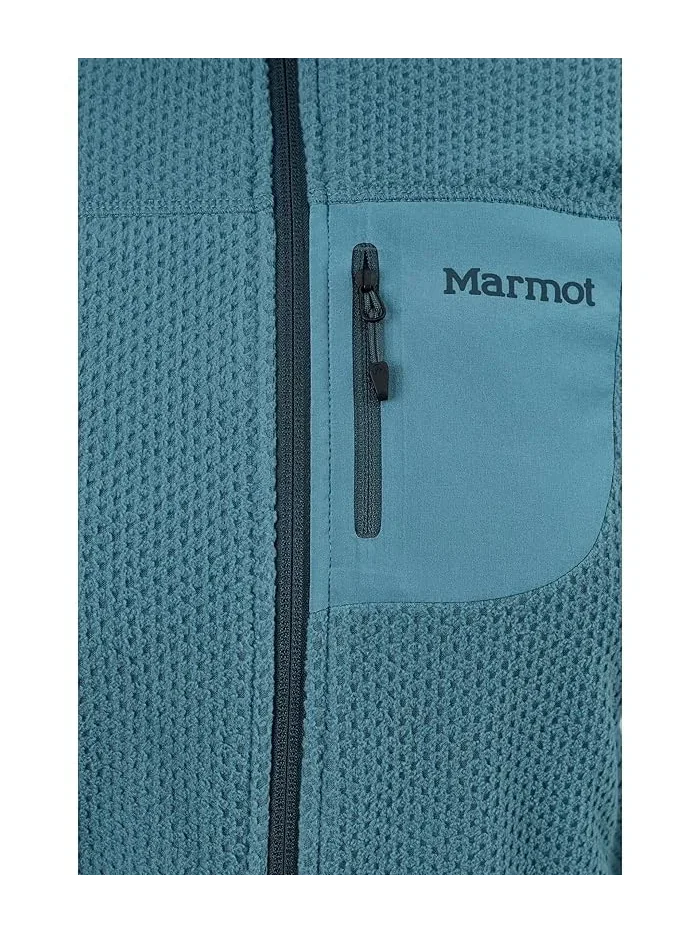 Худи Marmot Airfleece Hoodie — изображение 5 из 5, буря