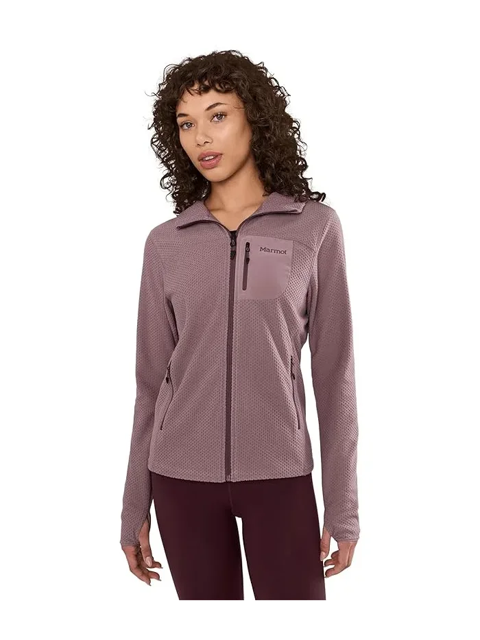 Худи Airfleece Hoodie Marmot