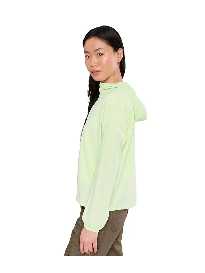 Худи Salathe Sun Hoodie Long Sleeve Royal Robbins — изображение 3 из 5, кремовый