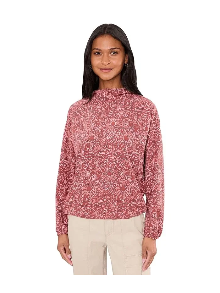 Худи Salathe Sun Hoodie Long Sleeve Royal Robbins