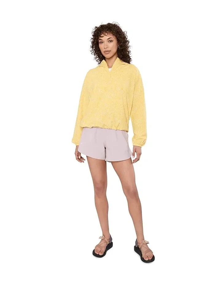 Худи с капюшоном Salathe Sun Hoodie Long Sleeve Royal Robbins — изображение 2 из 5, солнечный луч