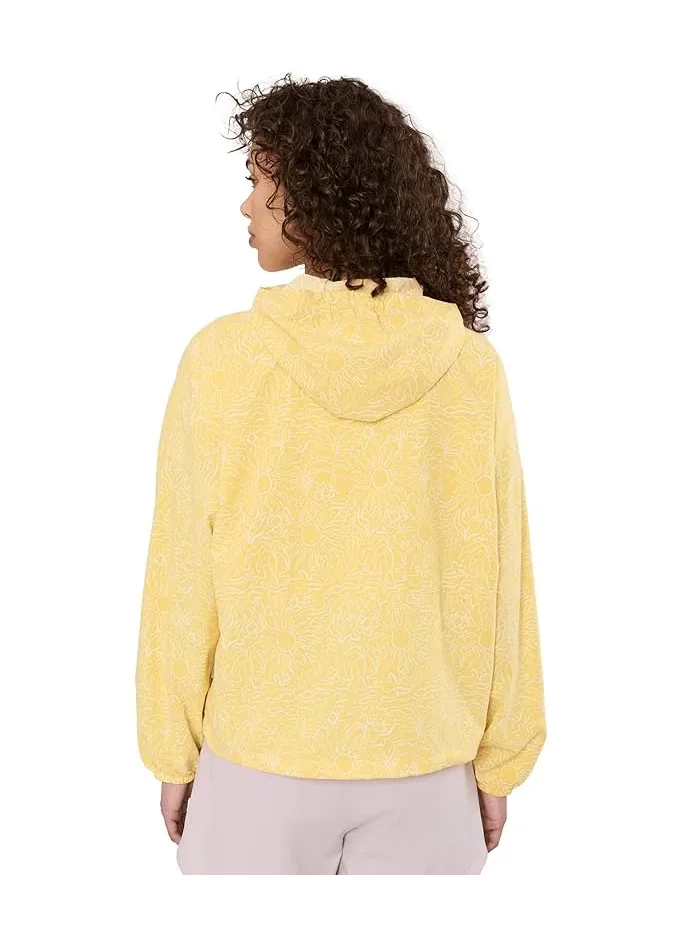 Худи с капюшоном Salathe Sun Hoodie Long Sleeve Royal Robbins — изображение 4 из 5, солнечный луч