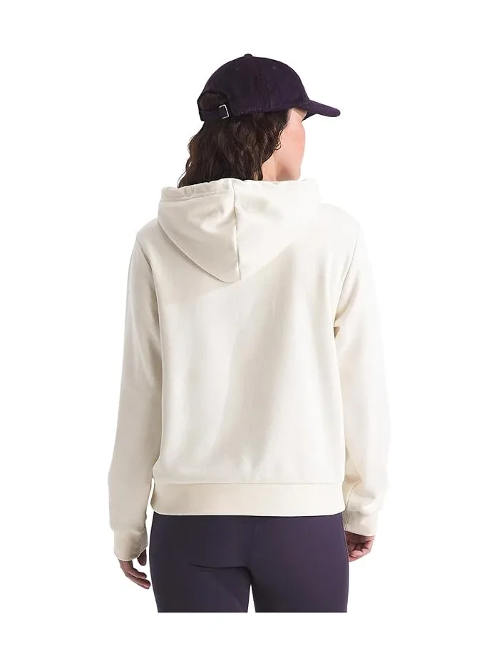 Худи Midnight Ember Regular The North Face — изображение 2 из 3, белый