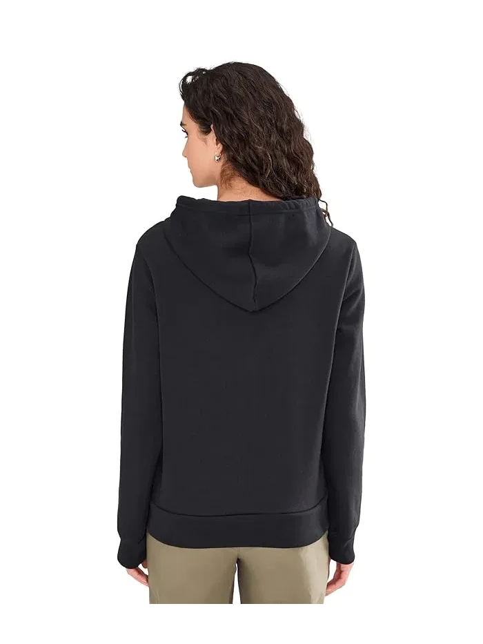 Худи Floral Alpine Regular The North Face — изображение 4 из 5, черный