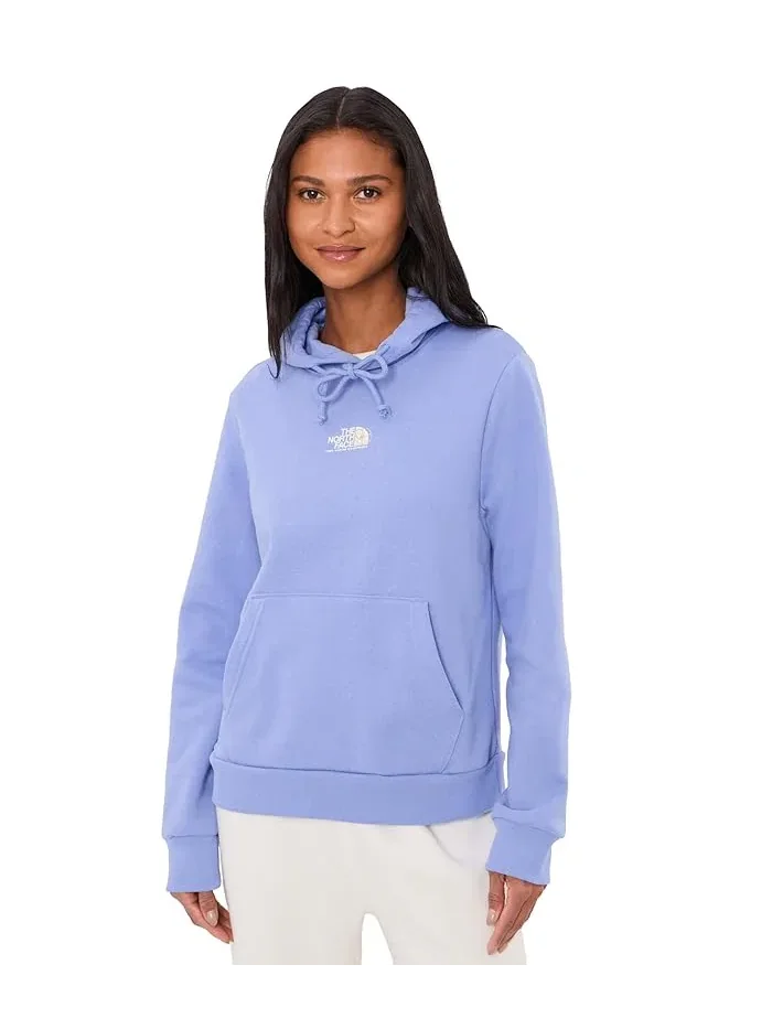 Худи Floral Alpine Regular The North Face