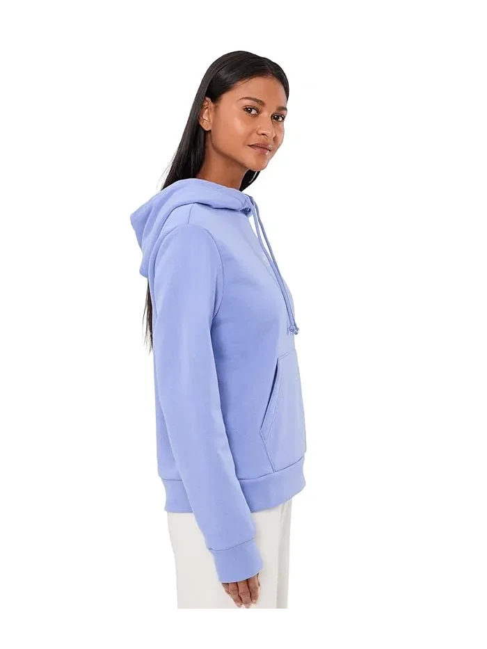 Худи Floral Alpine Regular The North Face — изображение 3 из 5, сиреневый