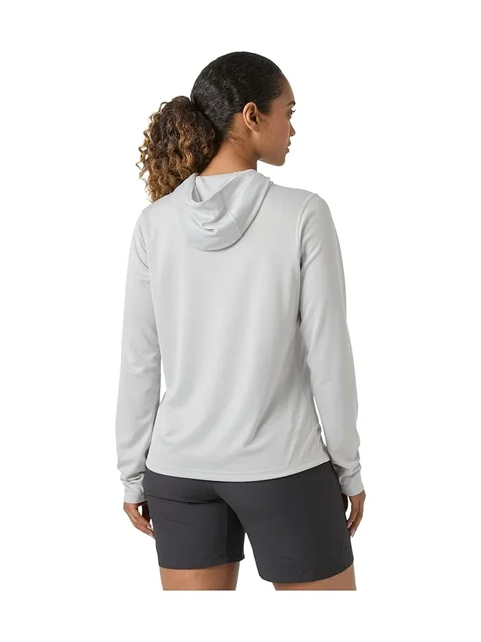 Худи HH Tech Hoodie Helly Hansen — изображение 2 из 3, серый
