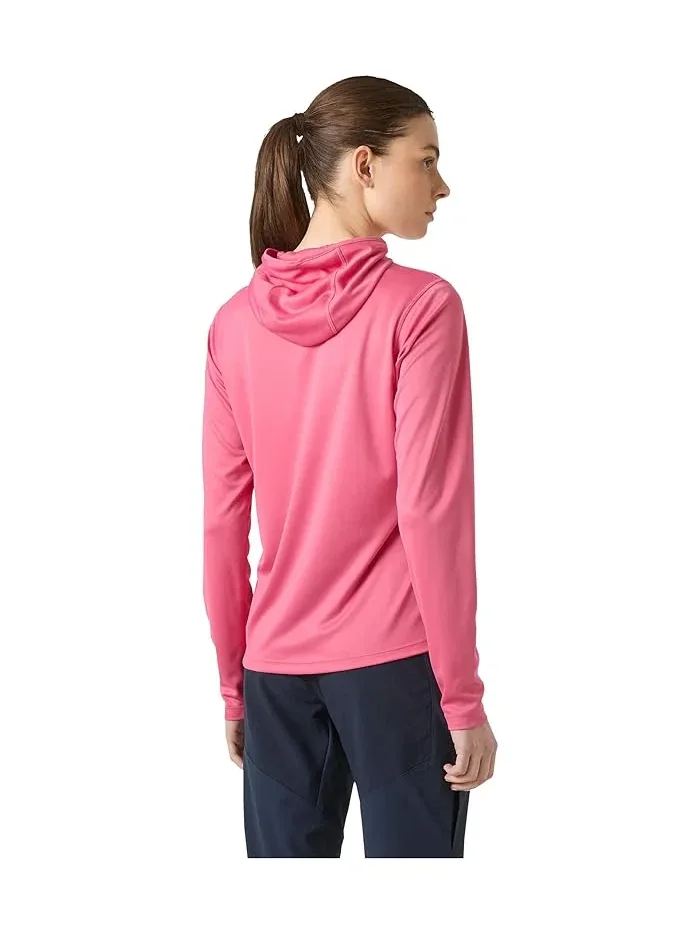 Худи HH Tech Hoodie Helly Hansen — изображение 2 из 4, розовый