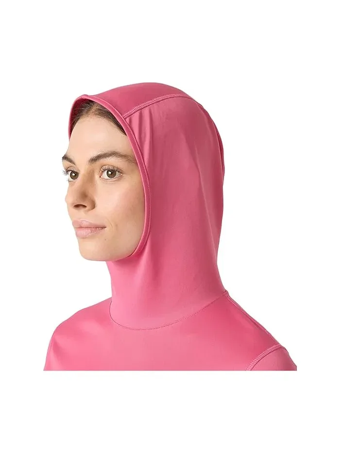 Худи HH Tech Hoodie Helly Hansen — изображение 3 из 4, розовый