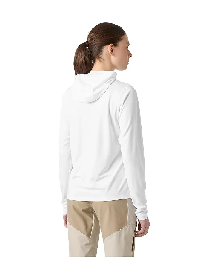 Худи HH Tech Hoodie Helly Hansen — изображение 2 из 4, белый
