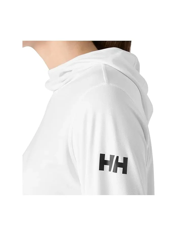 Худи HH Tech Hoodie Helly Hansen — изображение 4 из 4, белый