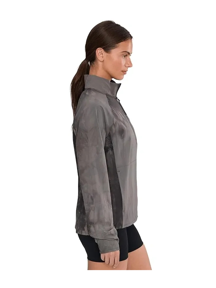 Худи Columbia PFG Uncharted Cloud Half Zip — изображение 3 из 5, черный