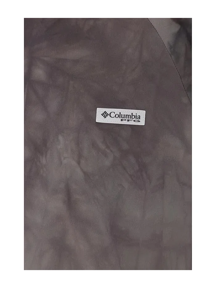 Худи Columbia PFG Uncharted Cloud Half Zip — изображение 5 из 5, черный