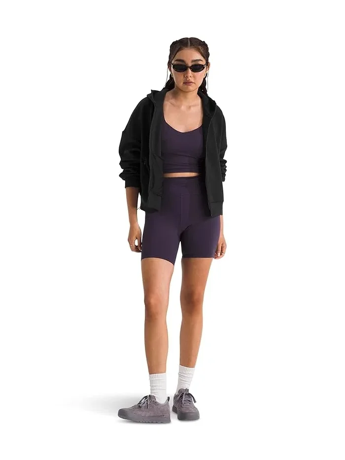 Худи The North Face Jaida Full Zip Hooded Jacket — изображение 2 из 4, черный
