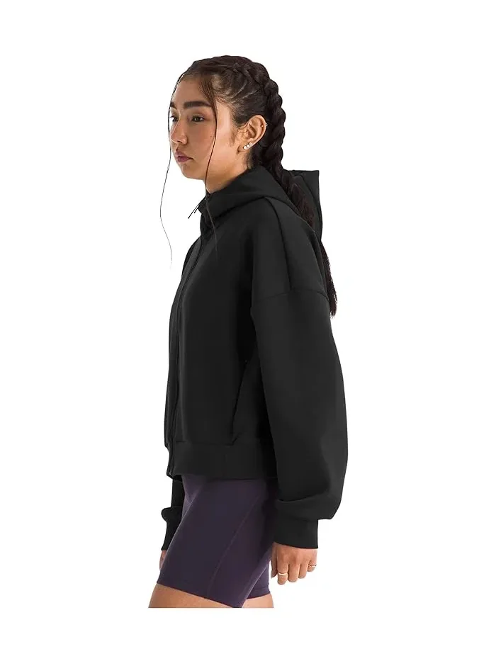 Худи The North Face Jaida Full Zip Hooded Jacket — изображение 3 из 4, черный
