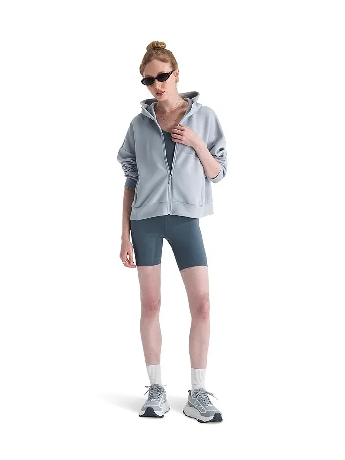 Худи The North Face Jaida Full Zip Hooded Jacket — изображение 2 из 4, серый