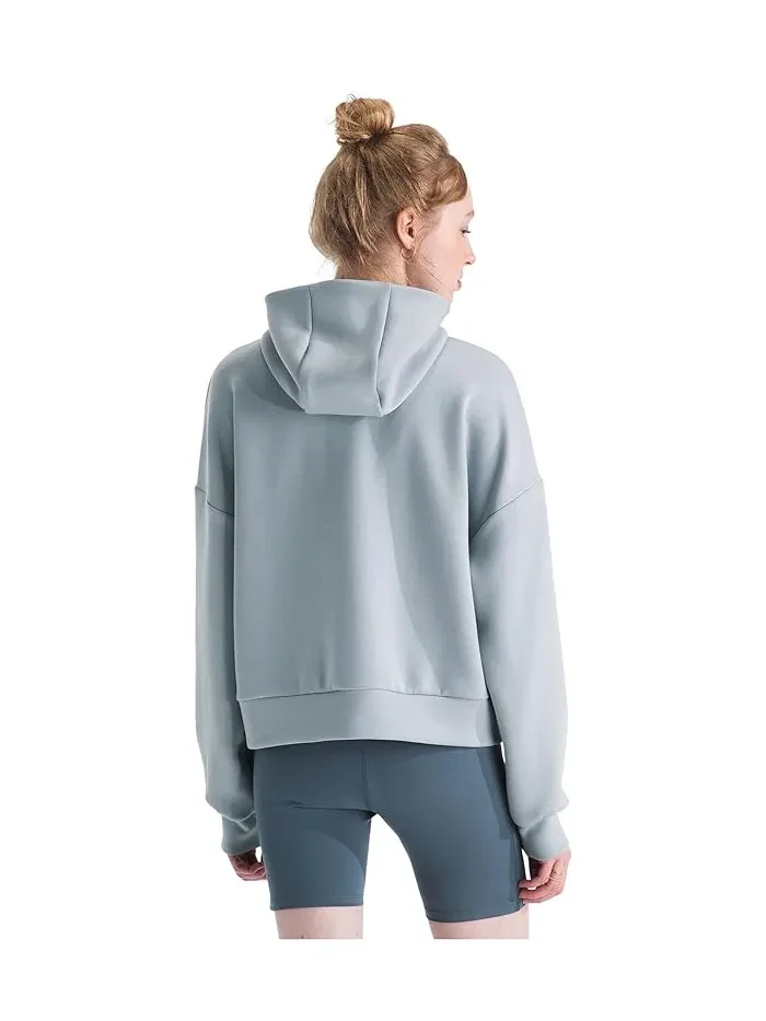 Худи The North Face Jaida Full Zip Hooded Jacket — изображение 3 из 4, серый