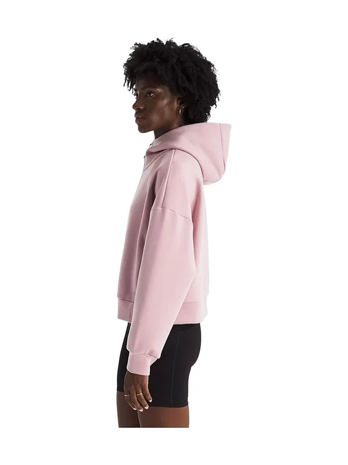 Худи Jaida Full Zip Hooded Jacket The North Face — изображение 3 из 4, розовый