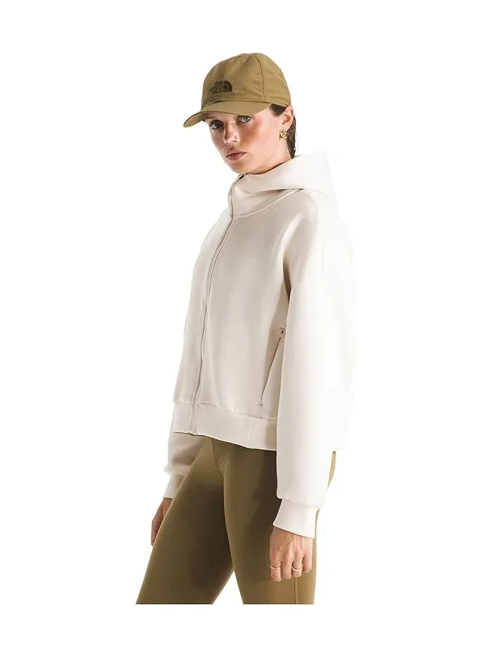 Худи The North Face Jaida Full Zip Hooded Jacket — изображение 3 из 4, белый