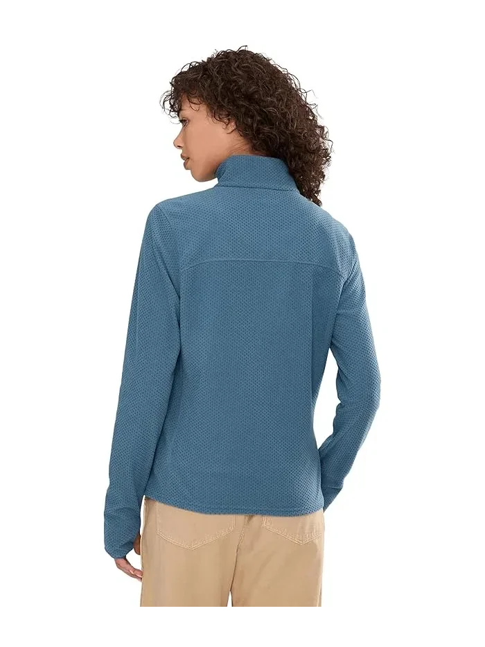 Худи Marmot AirFleece 1/2 Zip — изображение 4 из 5, буря