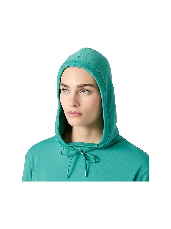 Худи Helly Hansen — изображение 3 из 5, зеленый