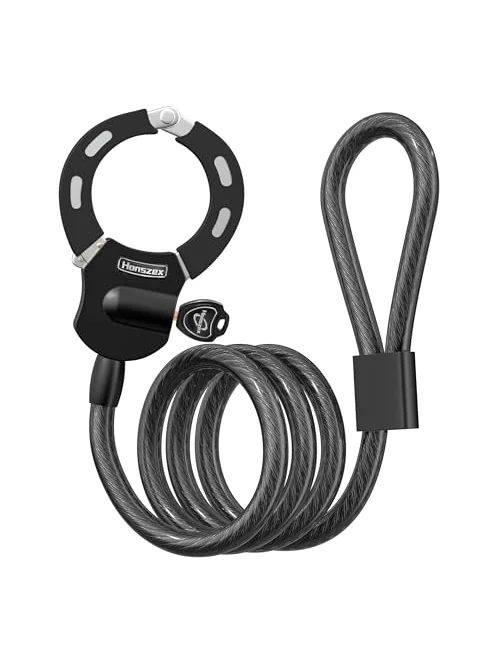 Scooter Lock замок для электросамоката противоугонный — изображение 1 из 7, разноцветный