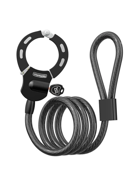 Scooter Lock замок для электросамоката противоугонный — мульти