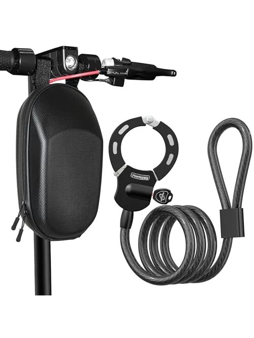 Scooter Lock замок для электросамоката противоугонный — изображение 1 из 7, разноцветный