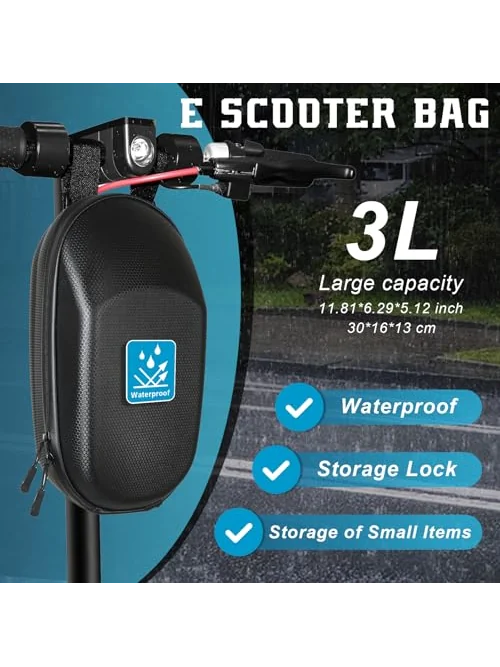 Scooter Lock замок для электросамоката противоугонный — изображение 7 из 7, разноцветный