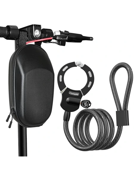 Scooter Lock замок для электросамоката противоугонный — мульти