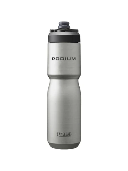 CamelBak Podium Steel, изолированная бутылка для велосипеда 22 oz