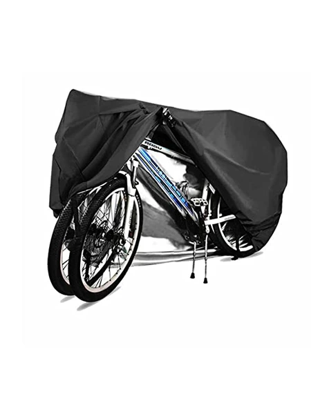 Bike Cover для 2-3 велосипедов, размер 2XL