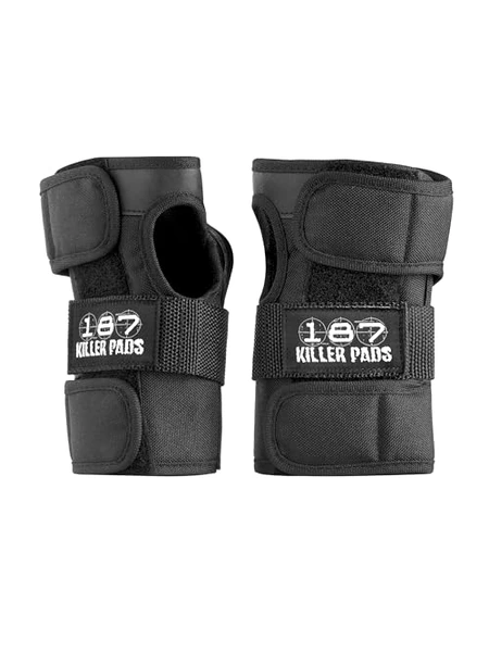 187 Killer Pads — защита запястий для катания на скейте и роликах
